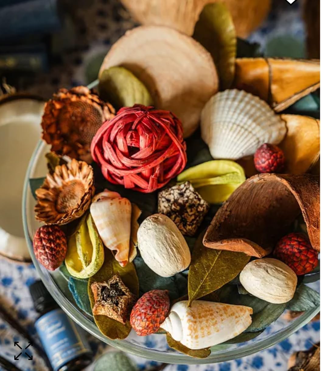 Aromatique Scented Potpourri Bowl Filler 7 oz
