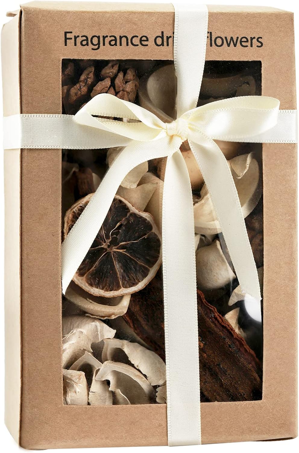 Kingrol Natural Potpourri Bag 97 oz White