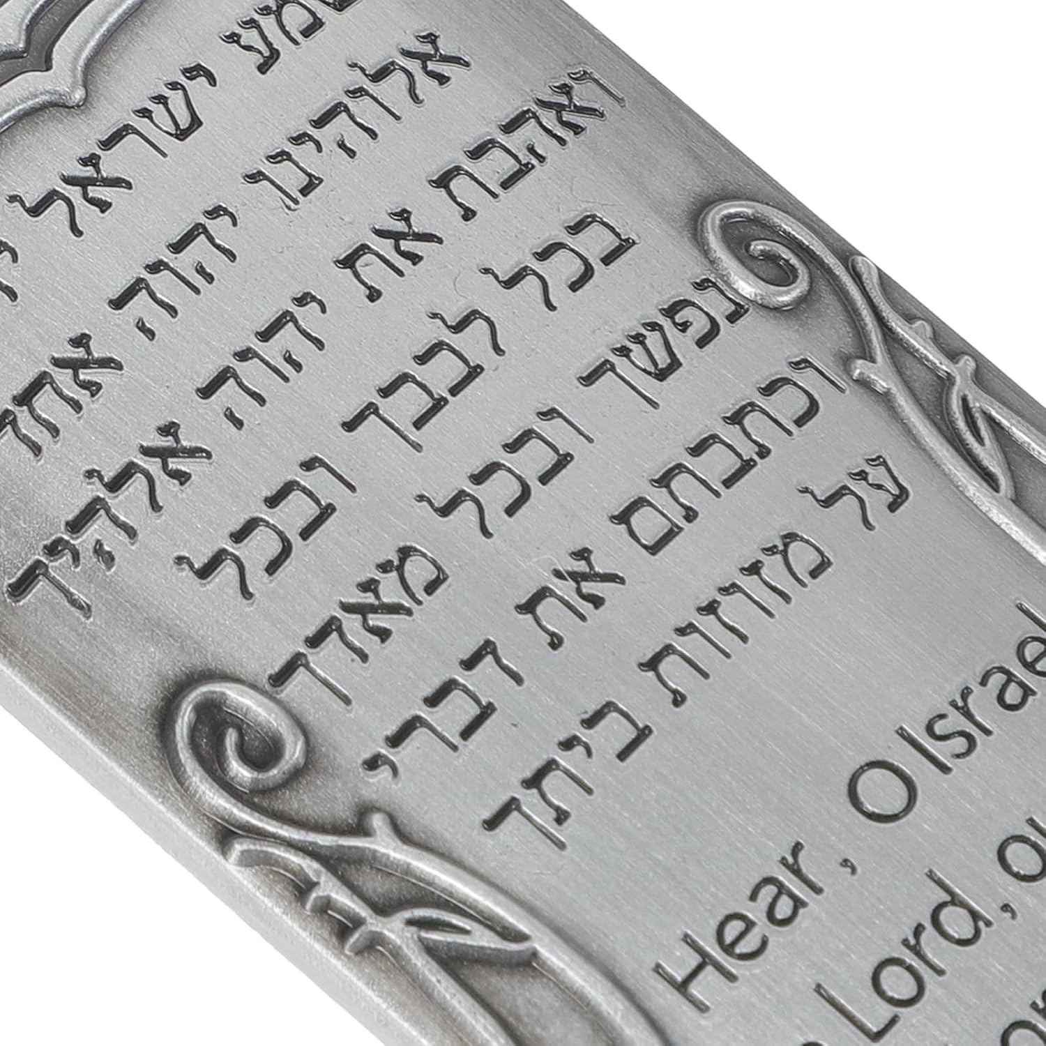 5pcs Religious Holy Scroll Hangers for Door Frame Decor