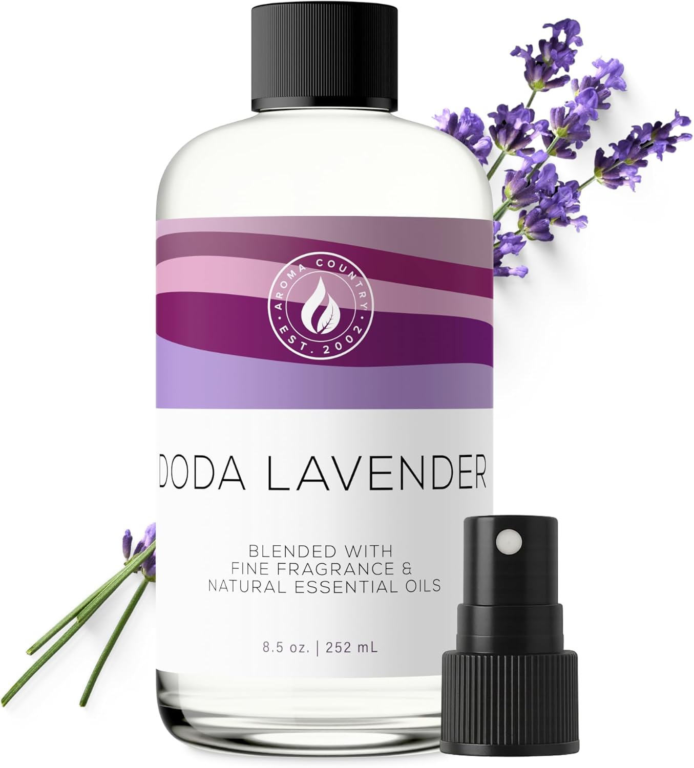 Aroma Country Doda Lavender Diffuser Oil 85 Fl Oz
