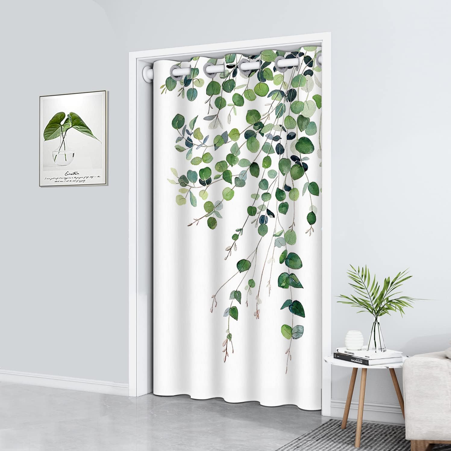 Mightree Door Curtain with Thermal Insulation 39x70