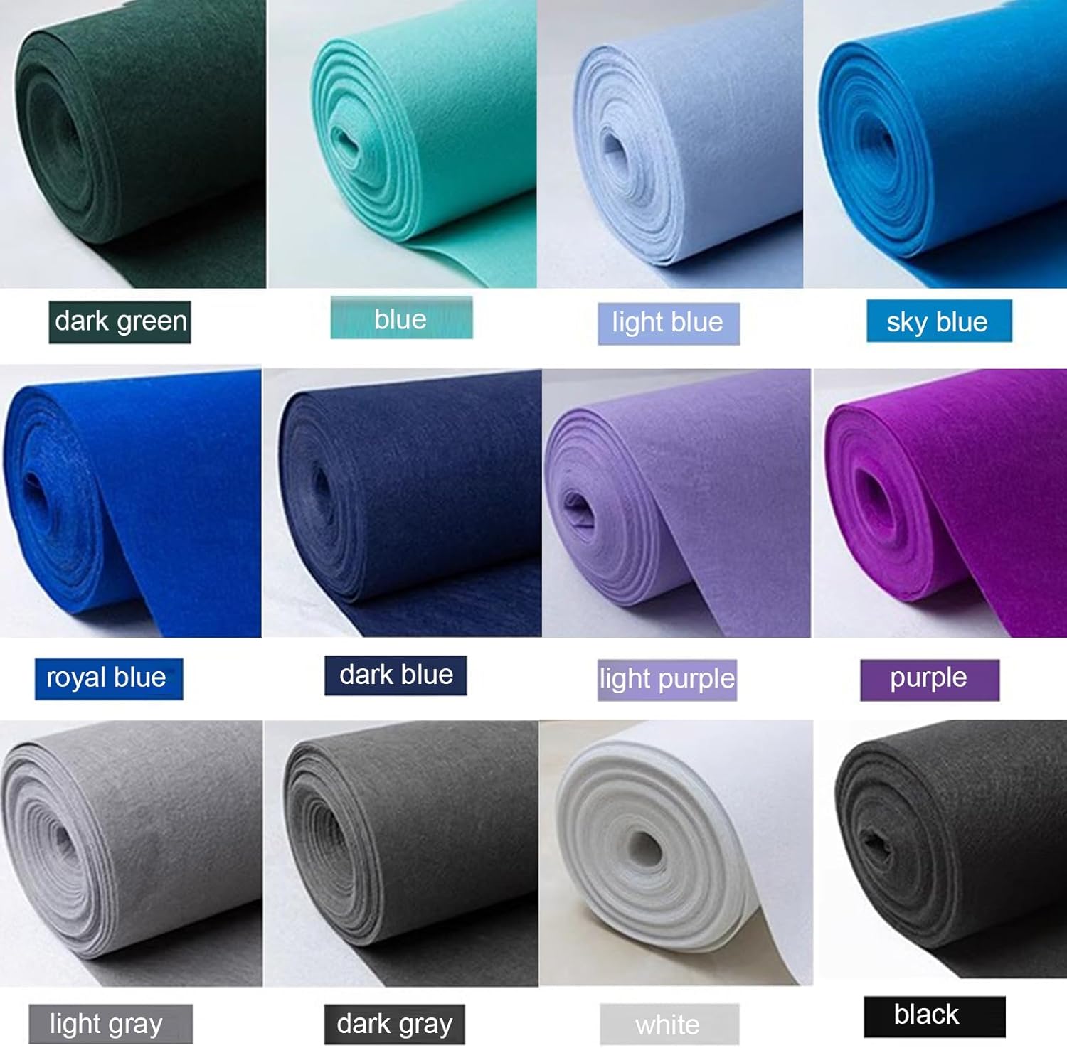 Colorful Disposable Wedding Aisle Runner Carpet Rug