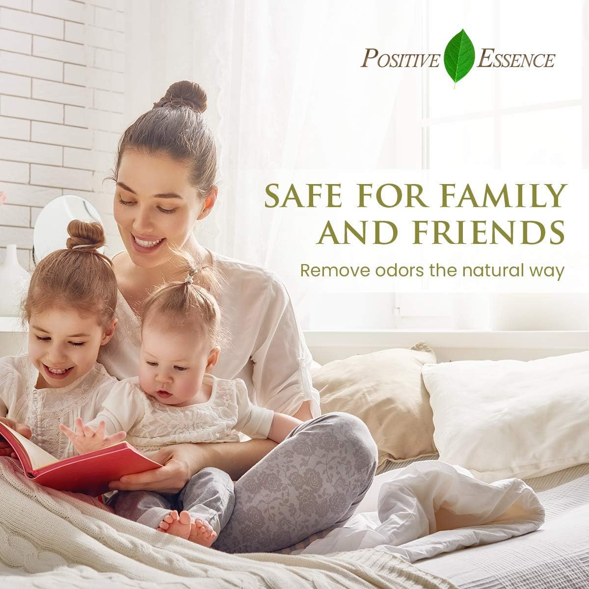 Rose Linen Room Spray Natural Home Fragrance