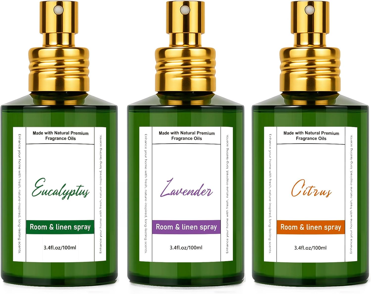 Azulfra Room Spray Odor Eliminator 3 Pack