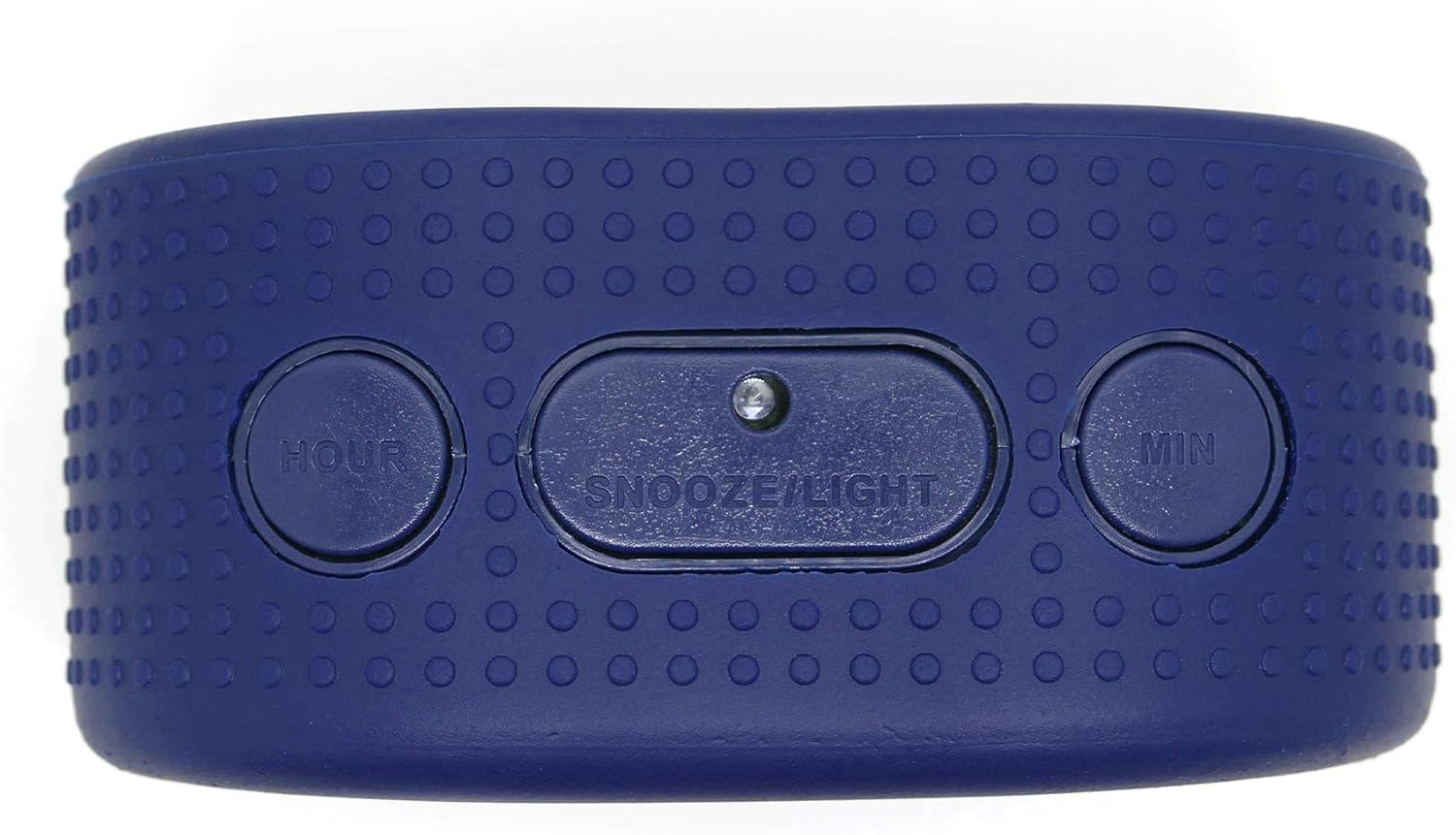 Timelink Smartlight Alarm Clock with Night Light Blue