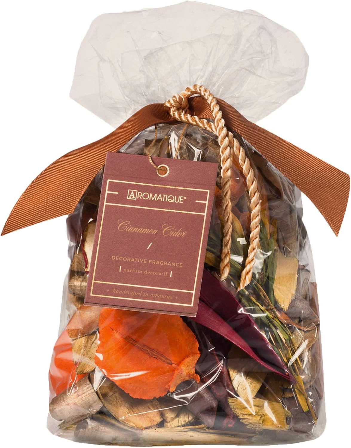 Aromatique Cinnamon Cider Potpourri Gift Set