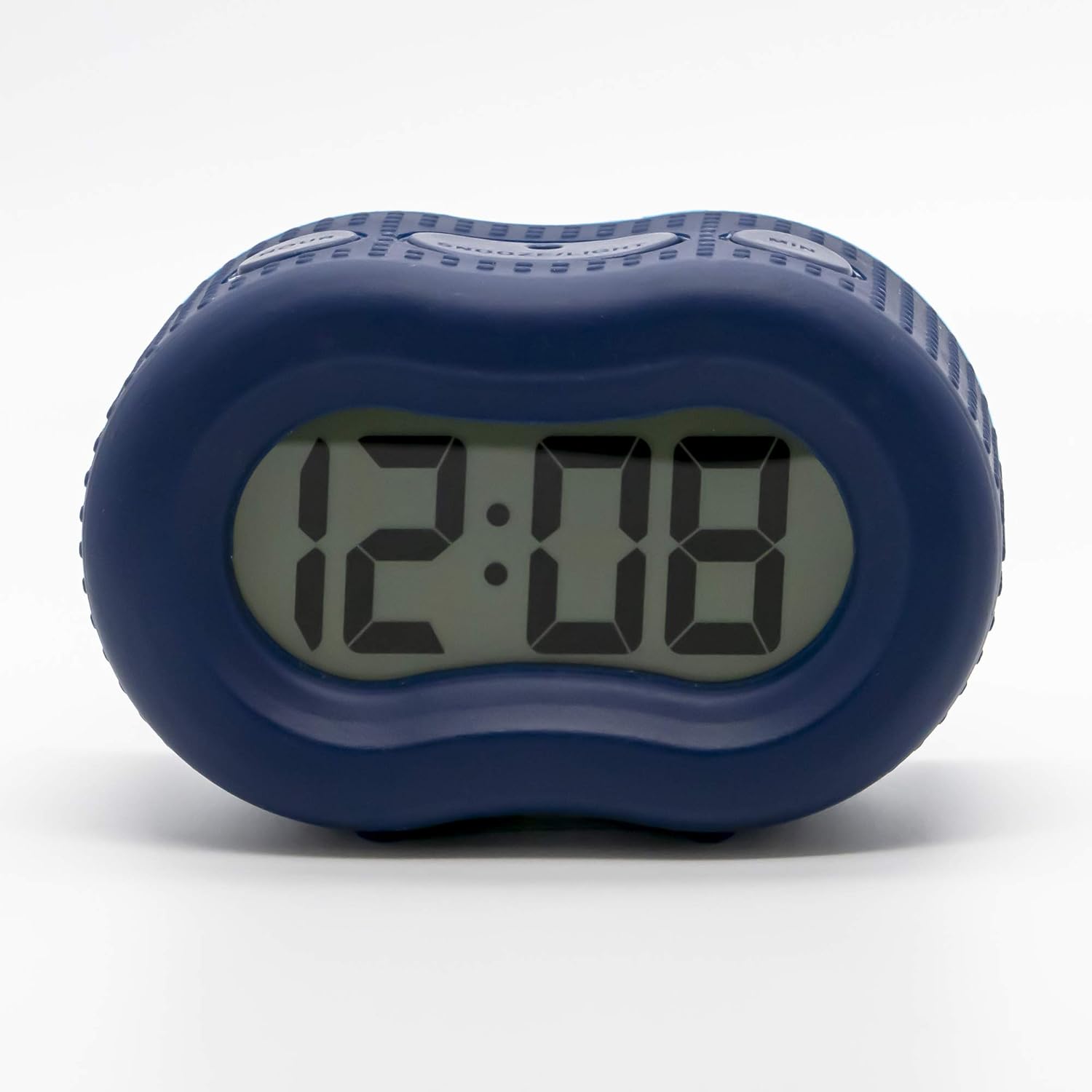 Timelink Smartlight Alarm Clock with Night Light Blue