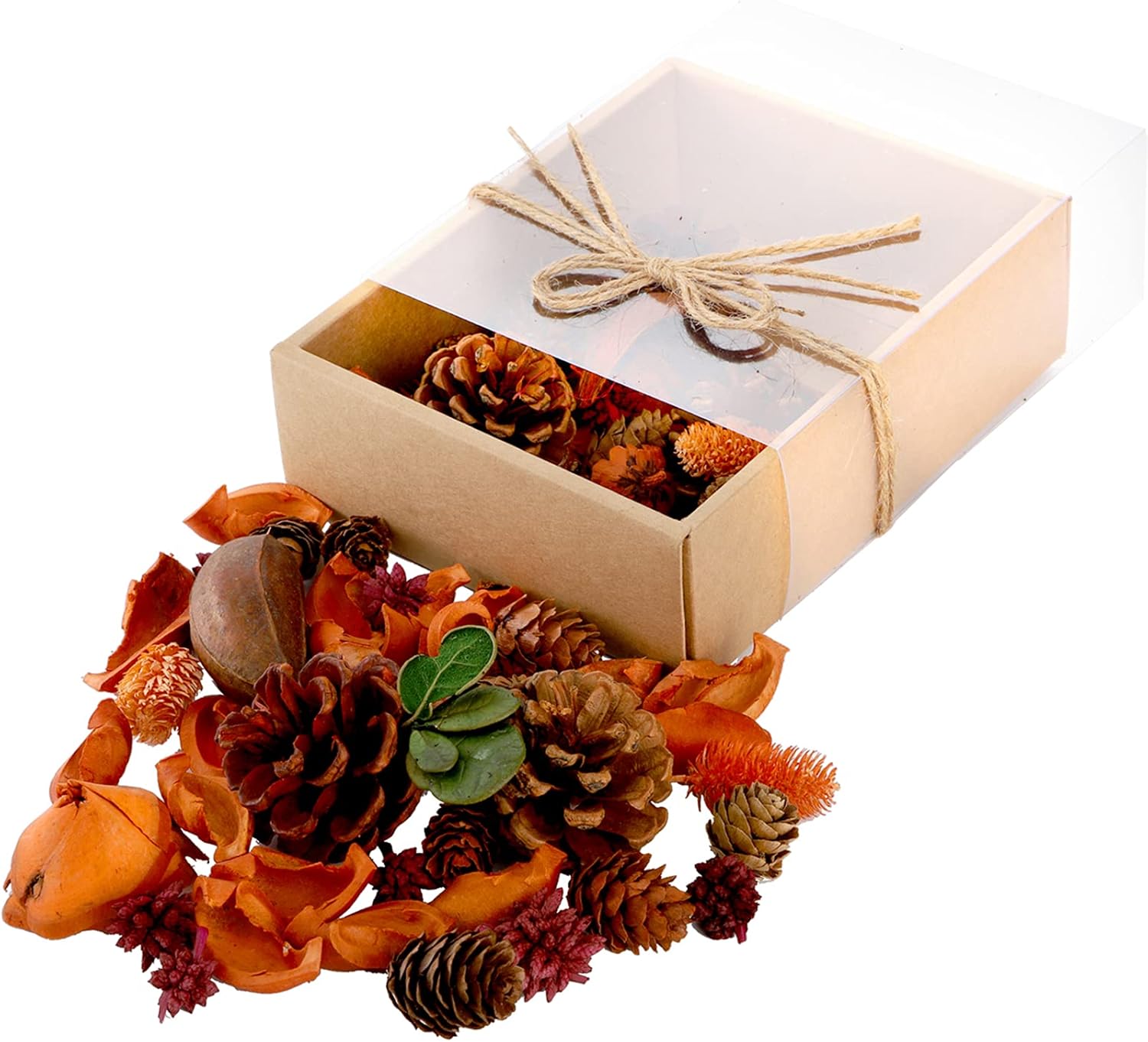 DEAYOU Potpourri Bag Gift Box 88 Oz Thyme Scented