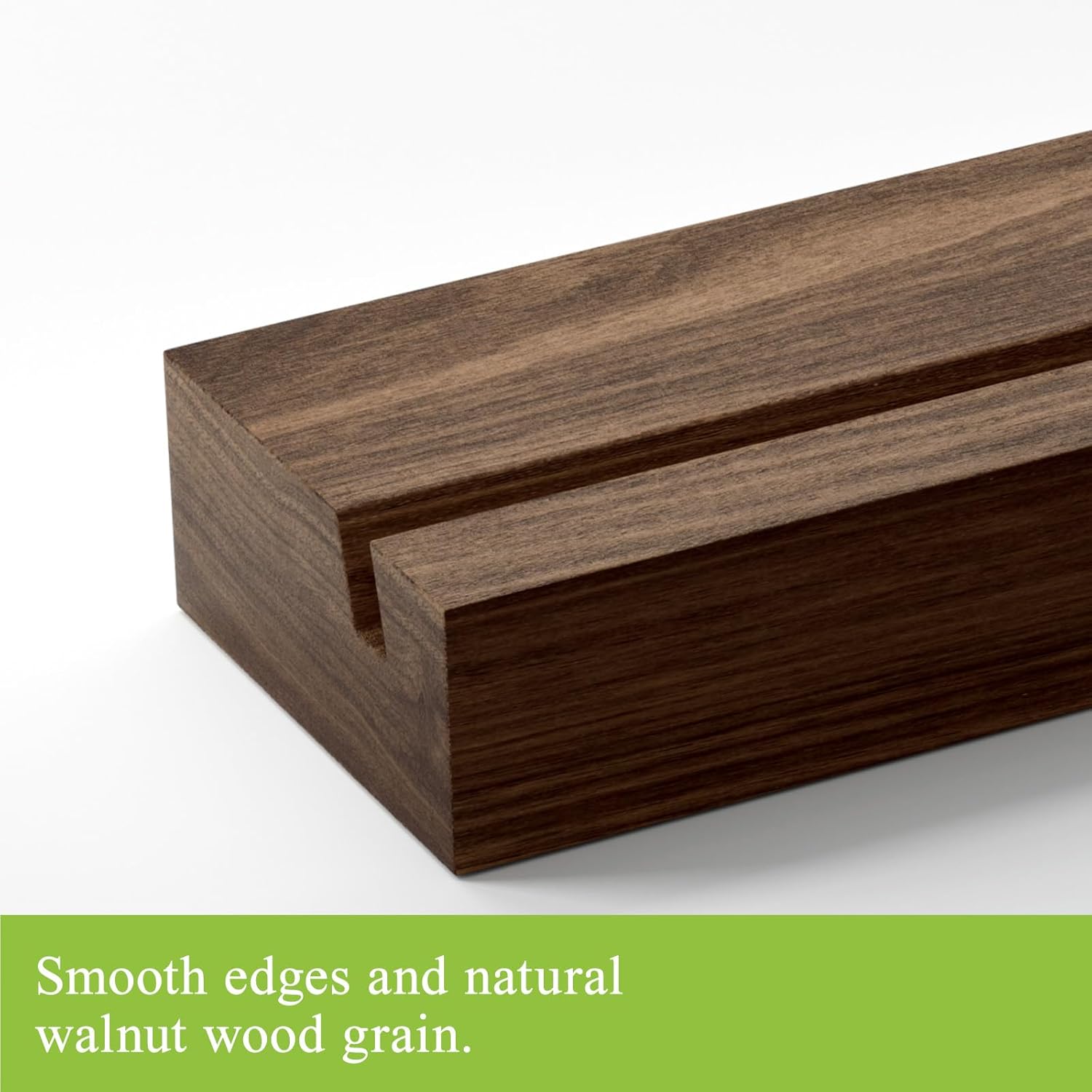 Bemaystar Wooden Pedestal Stand for Plaques and Photo Albums