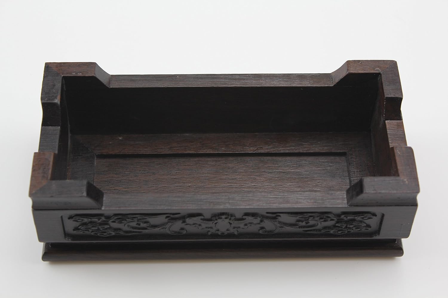 Chinese Rosewood Solid Mahagony Display Stand Pedestal
