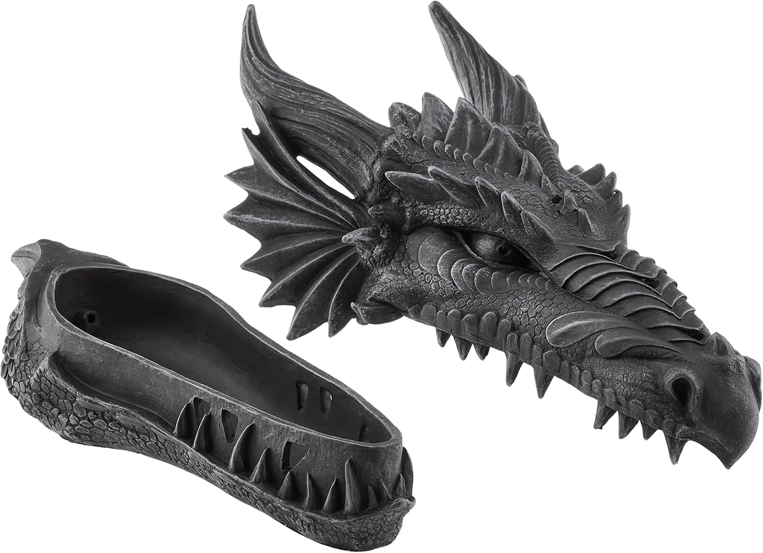 Stryker Smoking Dragon Incense Holder