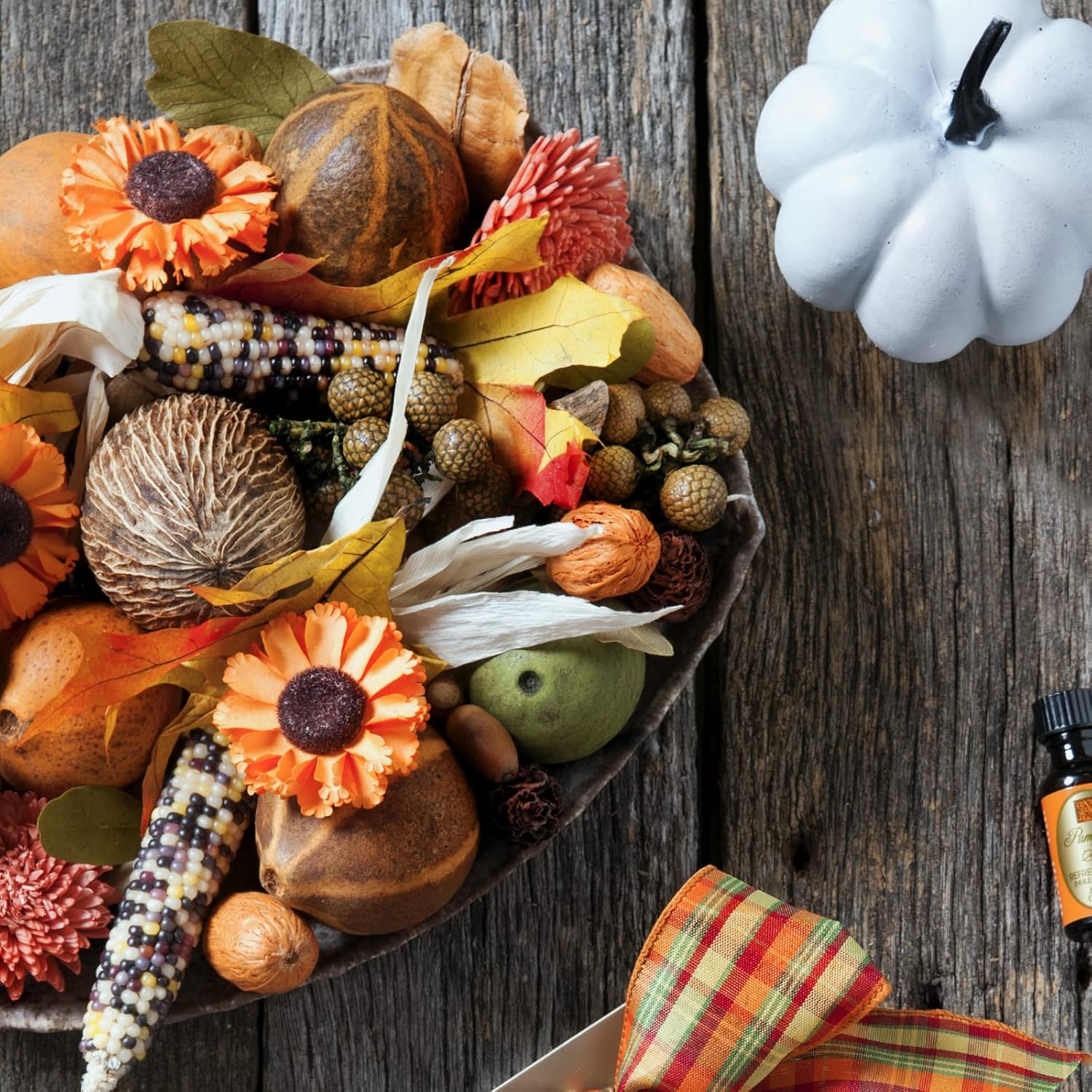 Aromatique Pumpkin Spice Potpourri Bag 11oz
