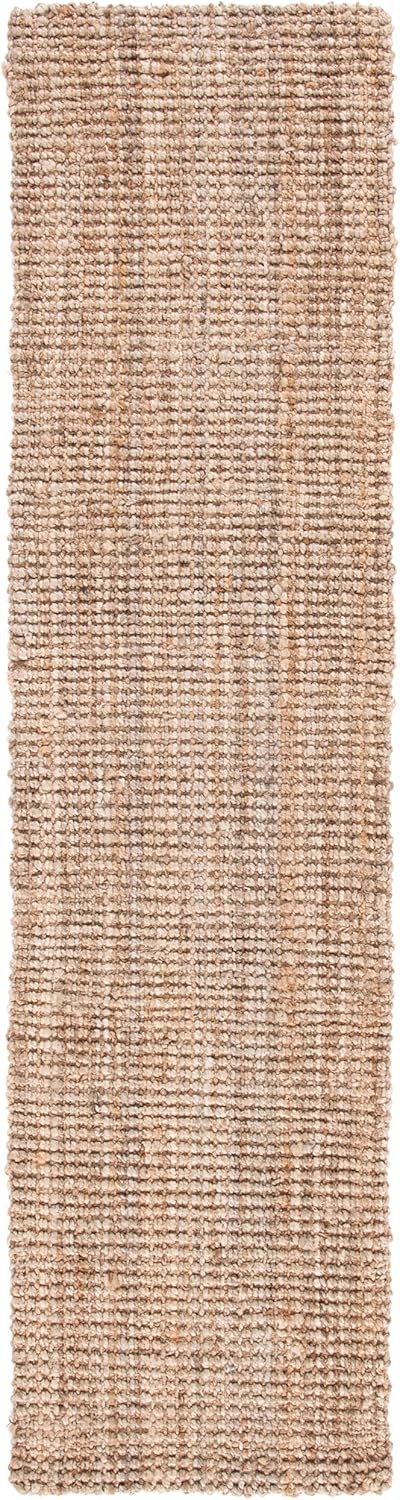 SAFAVIEH Natural Fiber Runner Rug 23 x 11 Handmade Jute