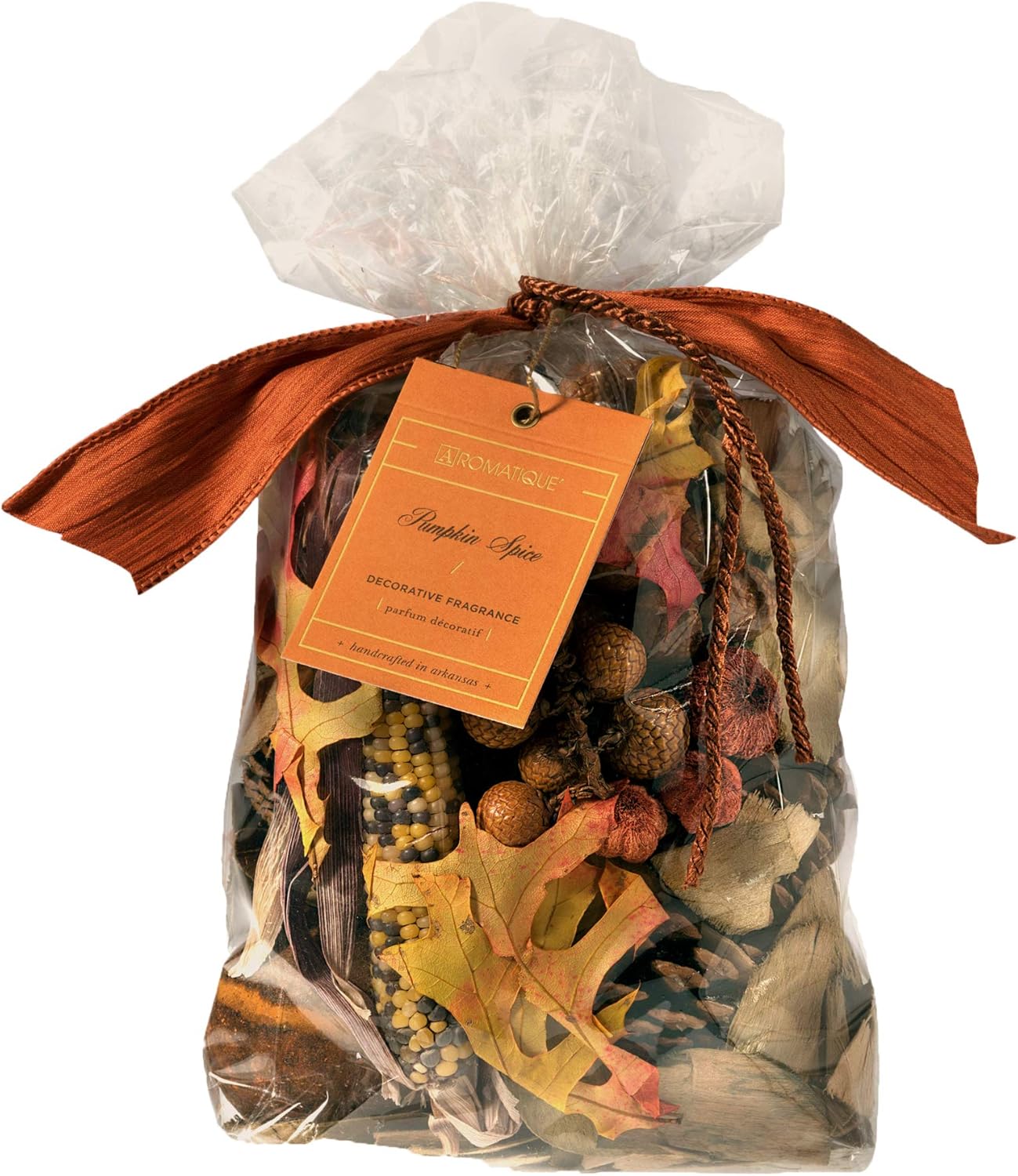 Aromatique Pumpkin Spice Potpourri Bag 11oz