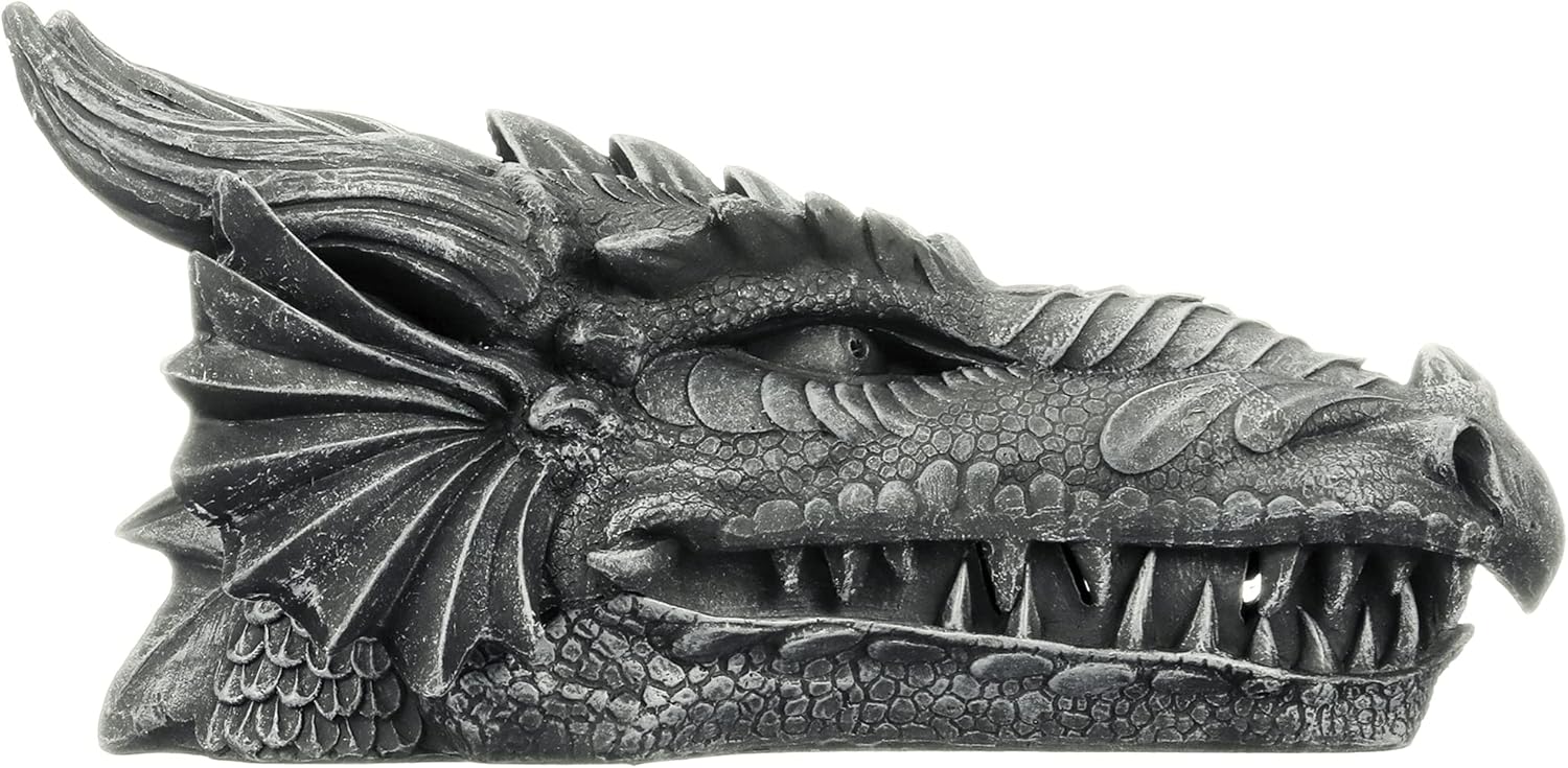 Stryker Smoking Dragon Incense Holder