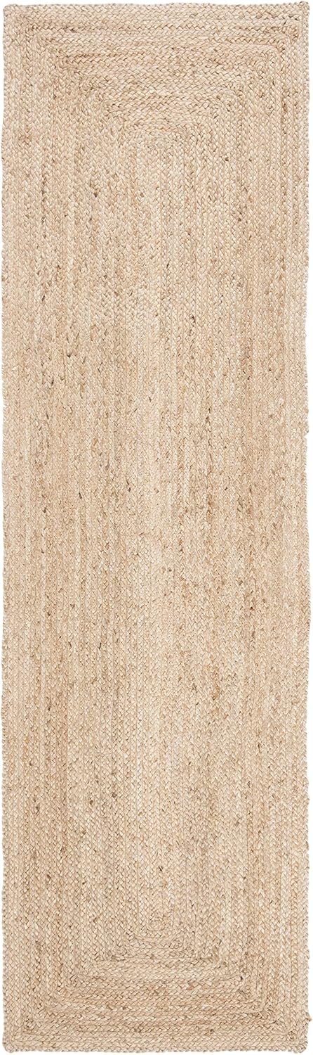 SAFAVIEH Cape Cod Runner Rug 23 x 8 Natural Handmade Jute