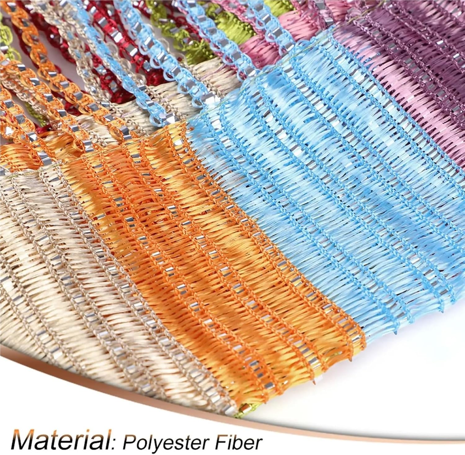 100x200cm Sequin Curtain for Doorway and Room Divider