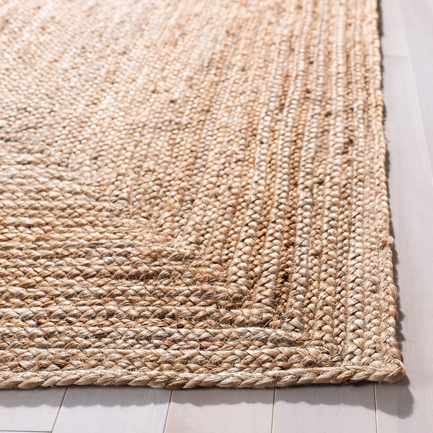 SAFAVIEH Cape Cod Runner Rug 23 x 8 Natural Handmade Jute