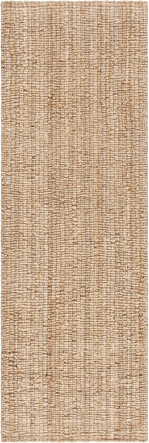 SAFAVIEH Natural Fiber Runner Rug 23 x 9 Beige