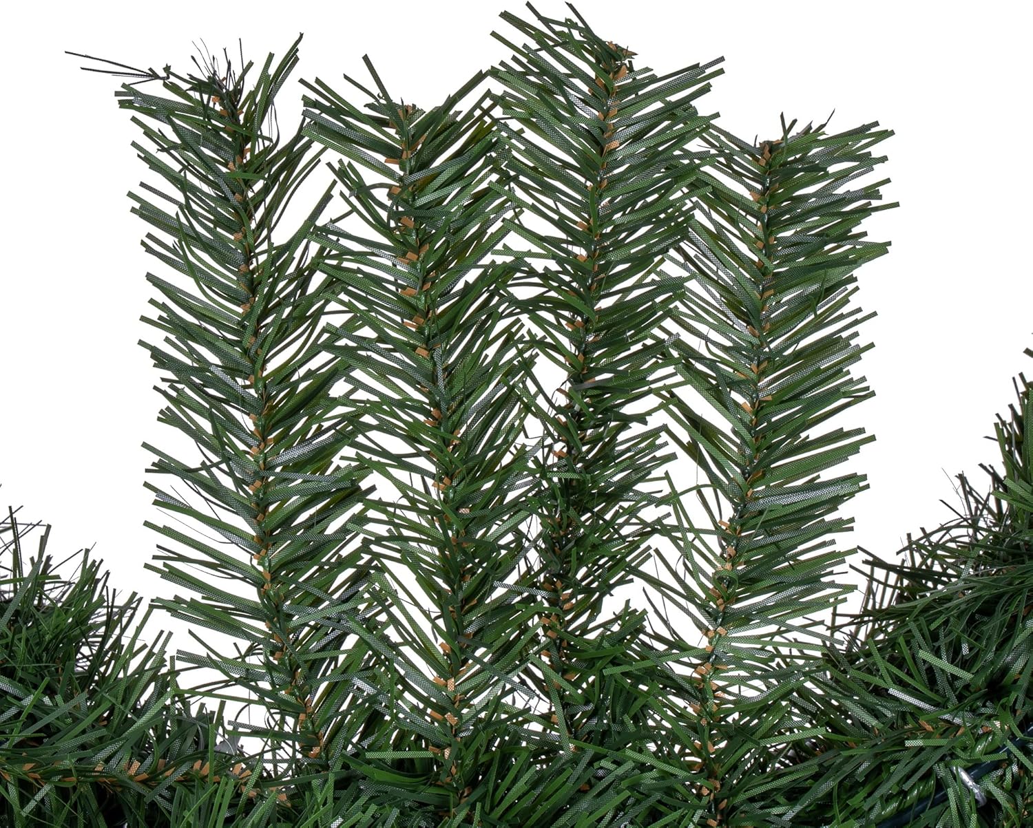 Vickerman 30 Inch Artificial Pine Christmas Wreath