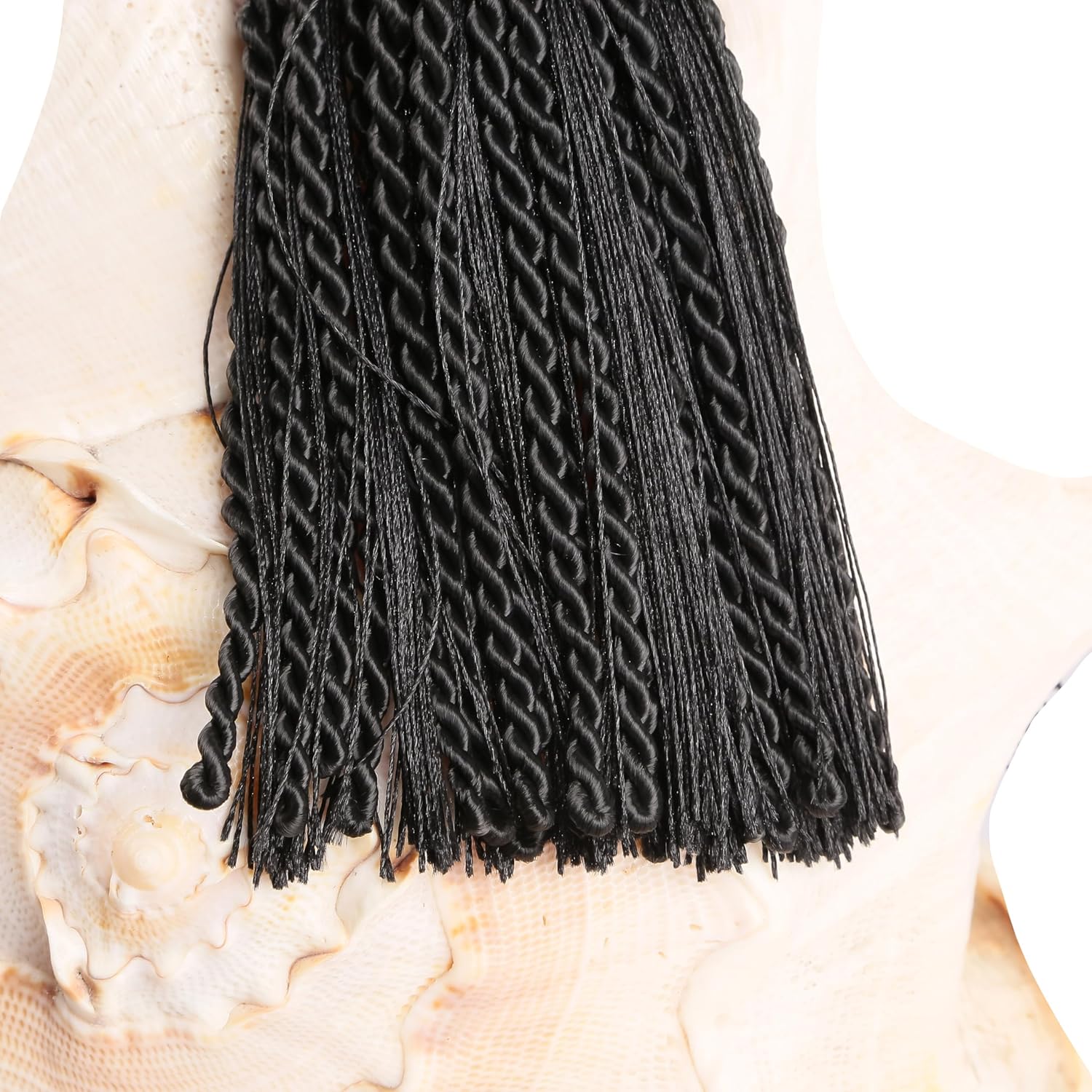 2 Pack Curtain Tiebacks with Tassel Modern Style