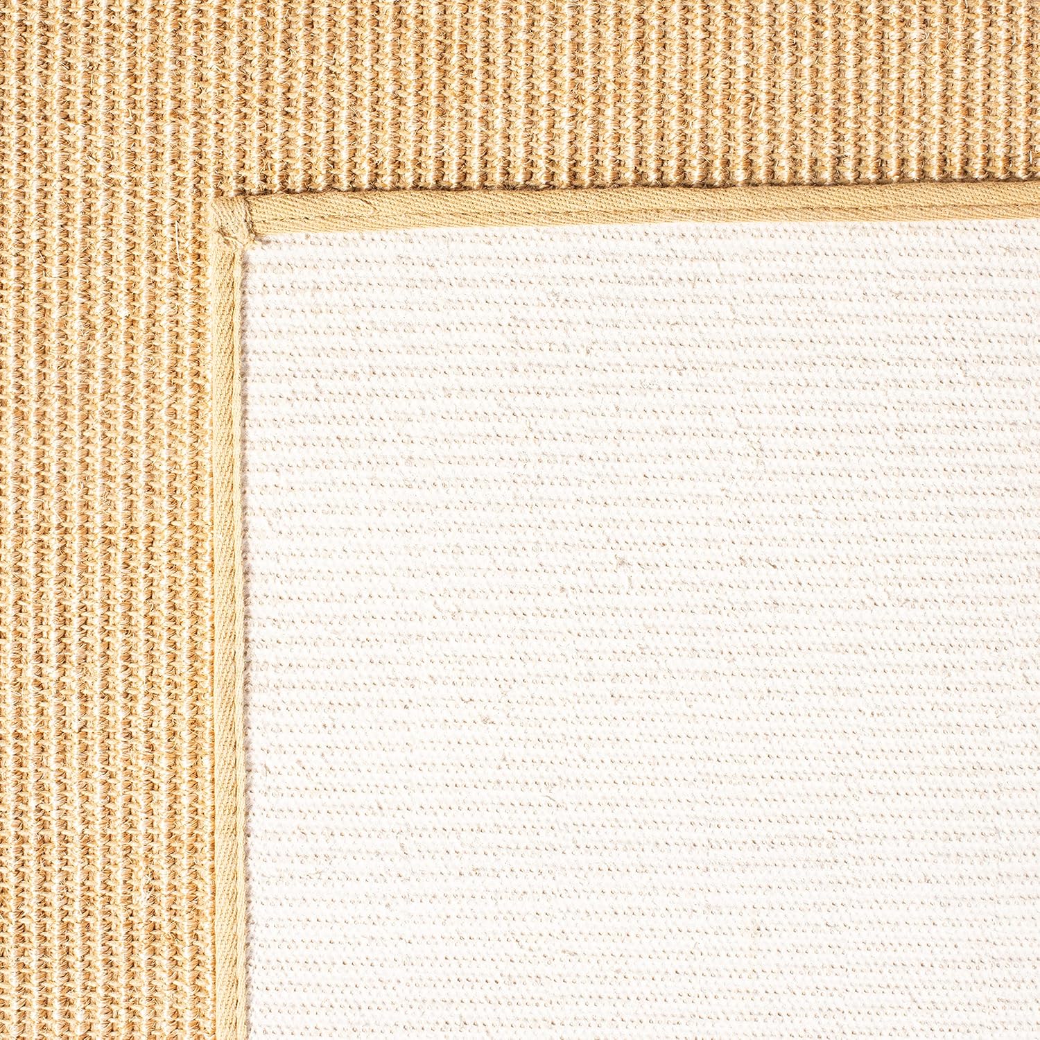 Martha Stewart x Safavieh 23 x 8 Farmhouse Sisal Jute Runner Rug