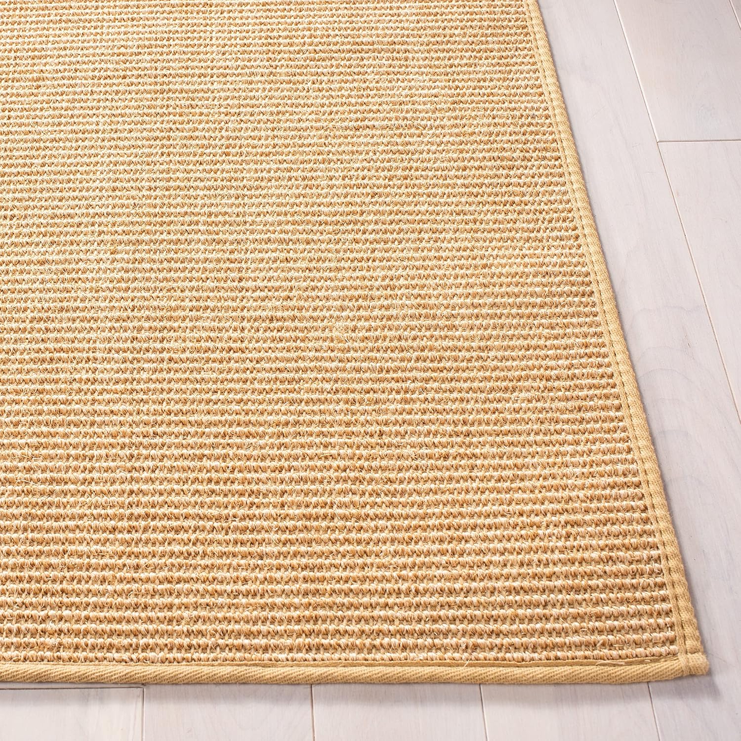 Martha Stewart x Safavieh 23 x 8 Farmhouse Sisal Jute Runner Rug