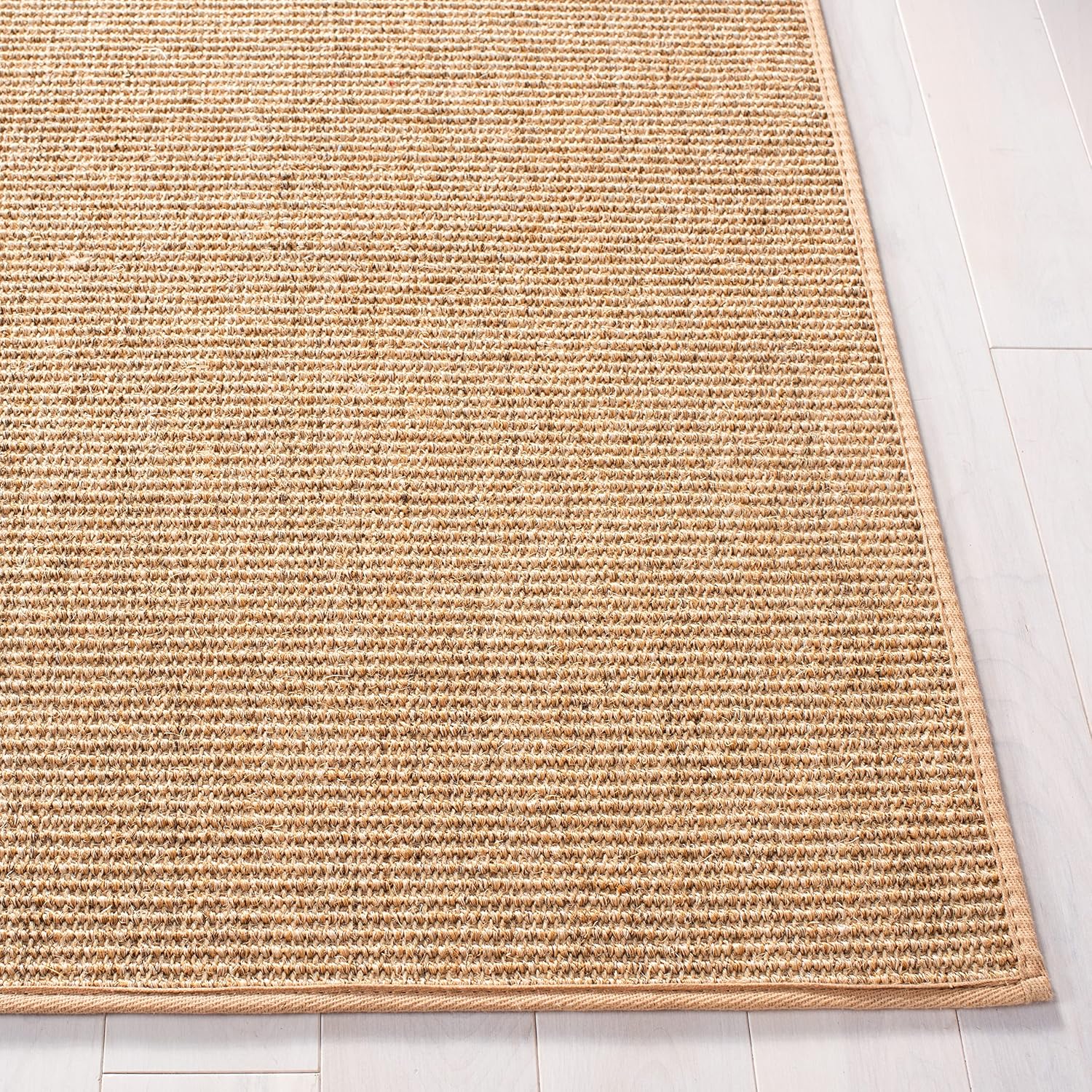 Martha Stewart x Safavieh 23 x 10 Beige Farmhouse Runner Rug