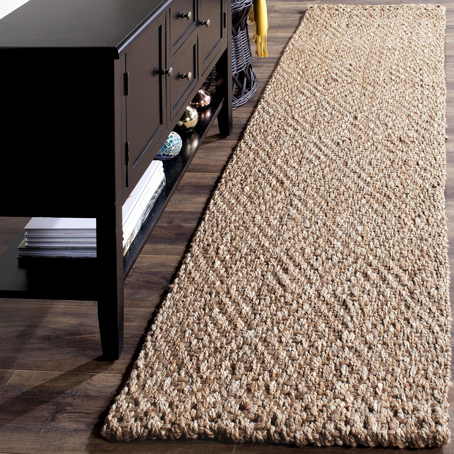 SAFAVIEH Natural Fiber Runner Rug 23 x 16