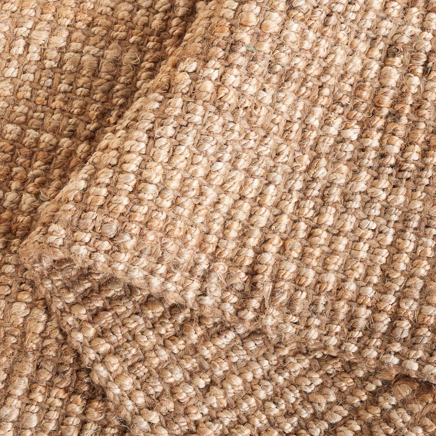 SAFAVIEH Natural Fiber Runner Rug 23 x 11 Handmade Jute