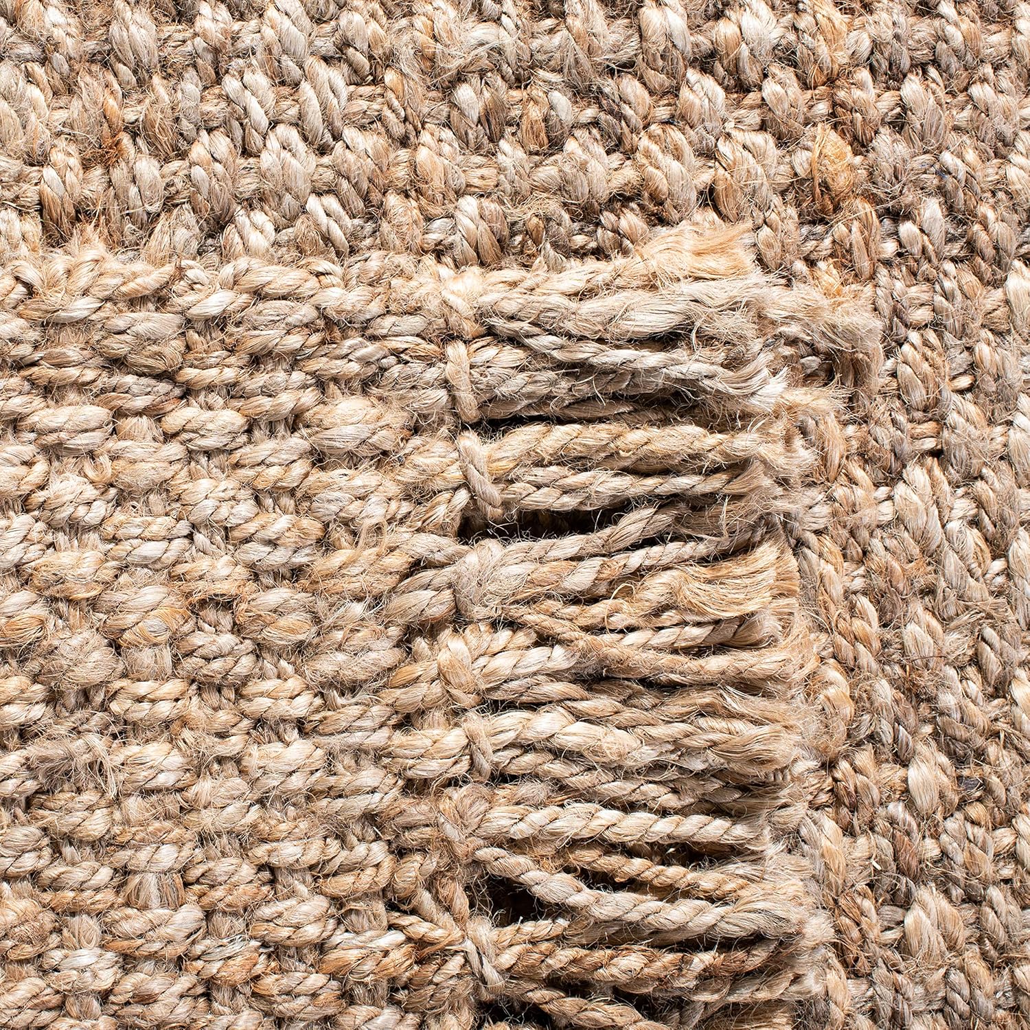 SAFAVIEH Natural Fiber Runner Rug 26 x 8