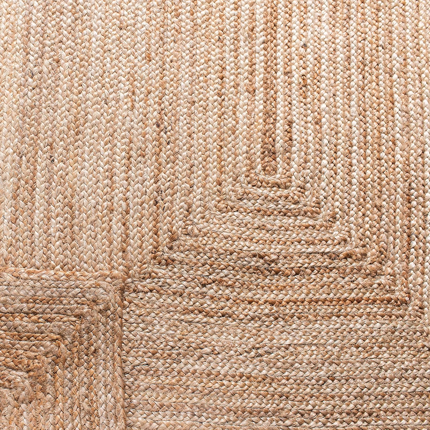 SAFAVIEH Cape Cod Runner Rug 23 x 8 Natural Handmade Jute